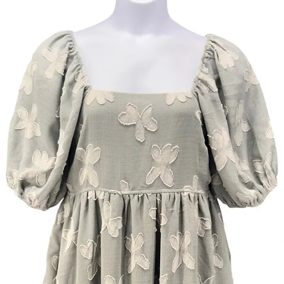 Baltic Born Avery Dress Large Sage Green - Picture 5 of 16